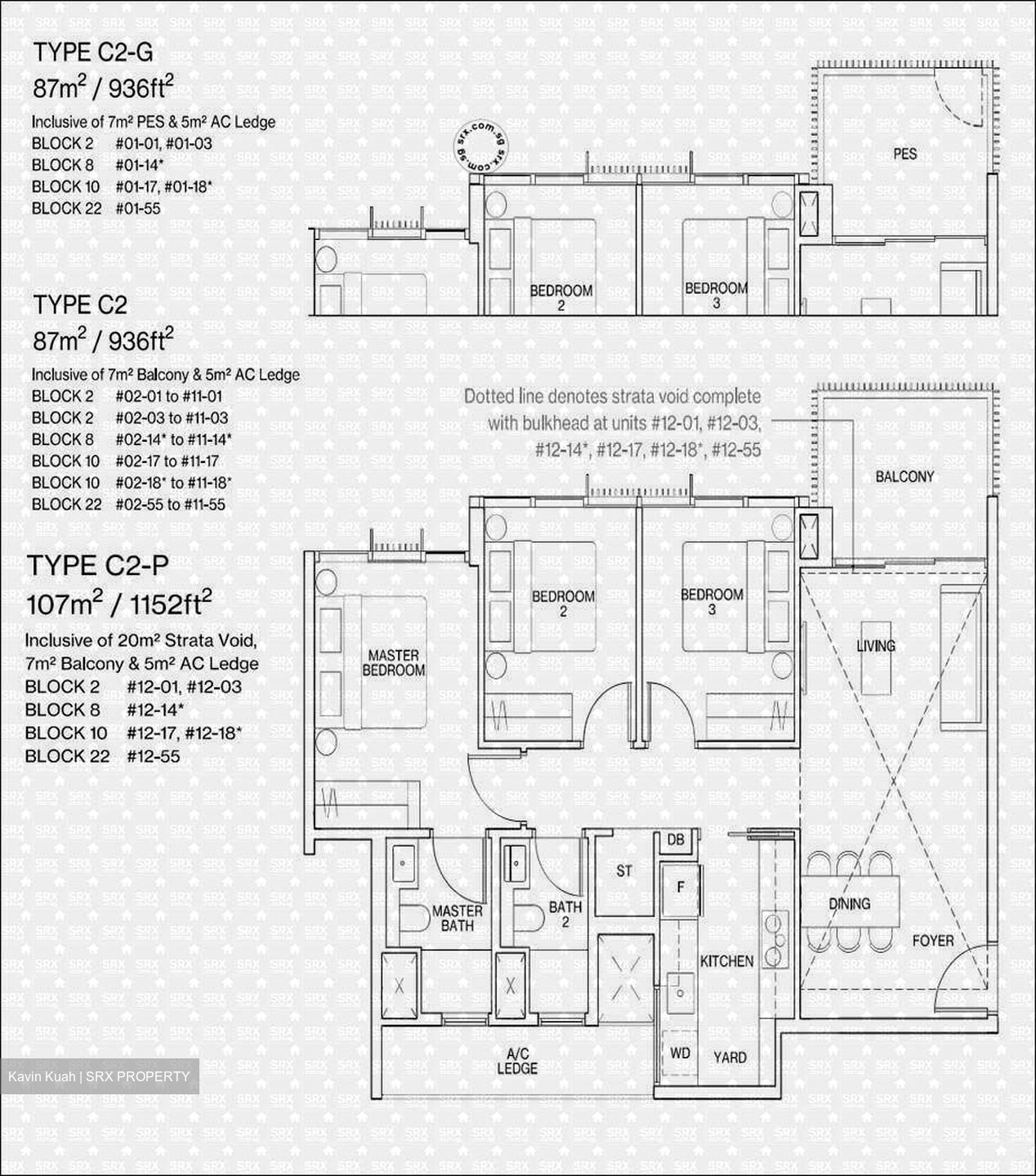 KI Residences at Brookvale (D21), Condominium #558829171